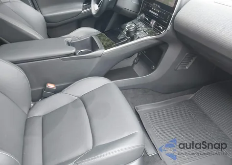 2023 Toyota Bz4X Limited из США, поврежденный, VIN JTMABACA1PA020643